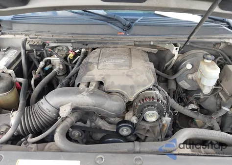 2007 Chevrolet Tahoe Lt from USA, damaged, VIN 1GNFC13J97R290375